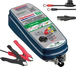 TECMATE Optimate™ Lithium LFP 4S 6A Battery Charger