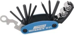 CRUZTOOLS Outback'r™ H13 Multi-Tool