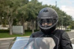 SENA Outrush R Helmet -Motorcycle Equipment Store outrush r helmet 4 28591.1688160383