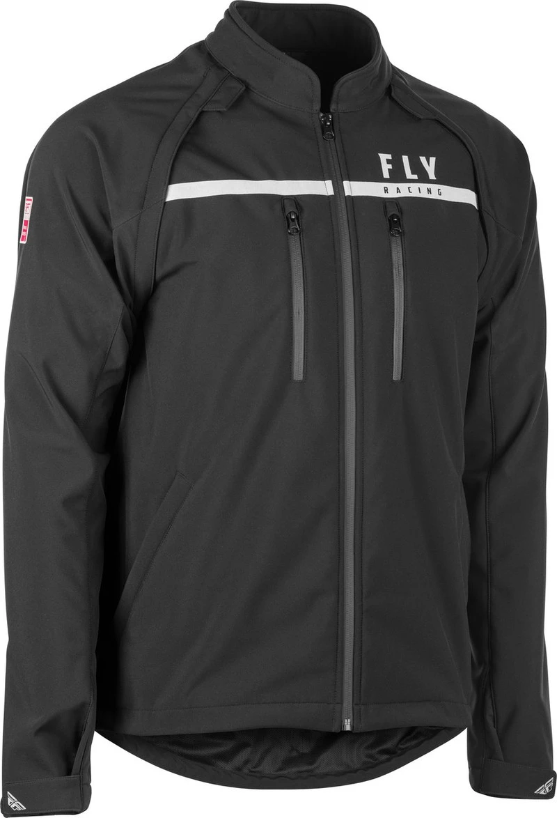 Fly Racing Patrol Softshell Jacket 1 Fly Racing Patrol Softshell Jacket