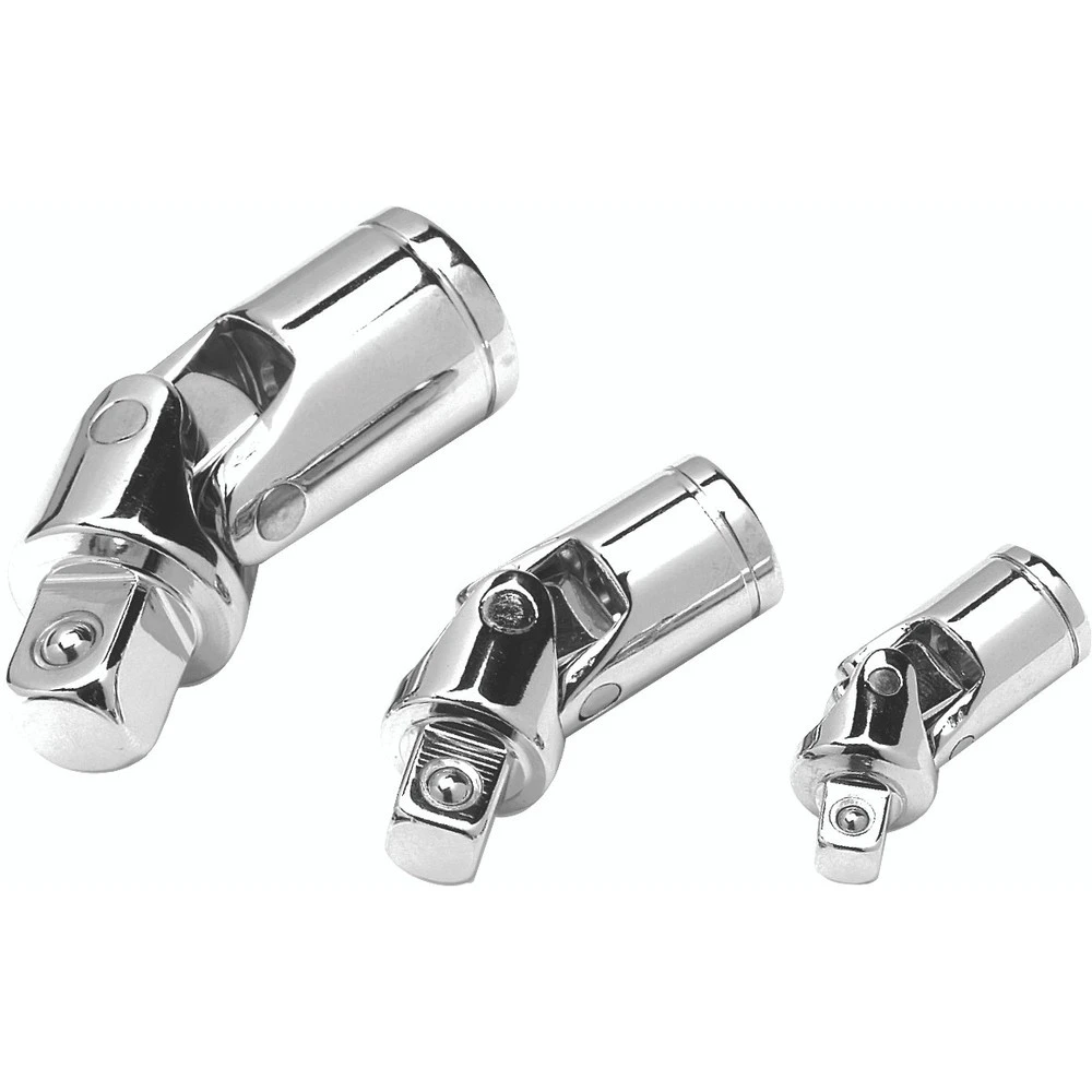 PERFORMANCE TOOL Socket U-Joint Set 1 PERFORMANCE TOOL Socket U-Joint Set