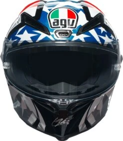 AGV Pista GP RR Limited Edition JM AM21 Helmet 10 AGV Pista GP RR Limited Edition JM AM21 Helmet -Motorcycle Equipment Store pista gp rr limited edition jm am21 helmet 3 64324.1688159659