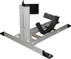 CONDOR Pit Stop Wheel Chock