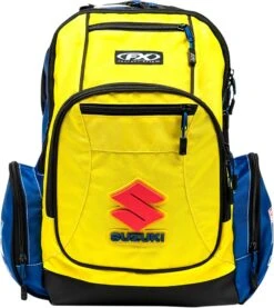 FACTORY EFFEX Premium Backpack -Motorcycle Equipment Store premium backpack 3 85112.1688164833