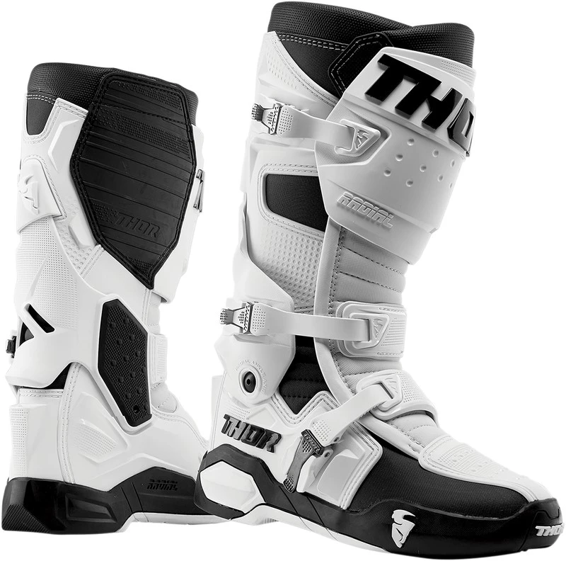 Thor Radial MX Boots 4 Thor Radial MX Boots - Image 4