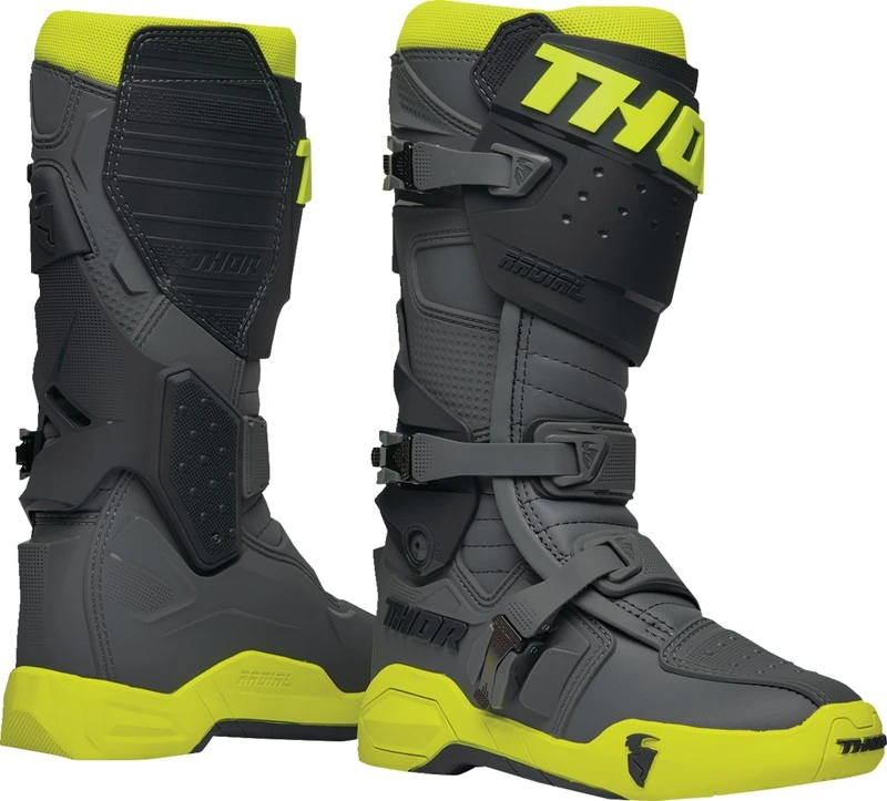 Thor Radial MX Boots 9 Thor Radial MX Boots - Image 9