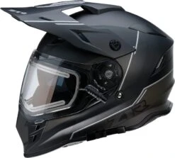 Z1R Range Bladestorm Snow Electric Helmet