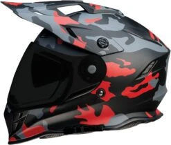 Z1R Range Camo Helmet