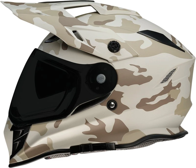 Z1R Range Camo Helmet 3 Z1R Range Camo Helmet - Image 3