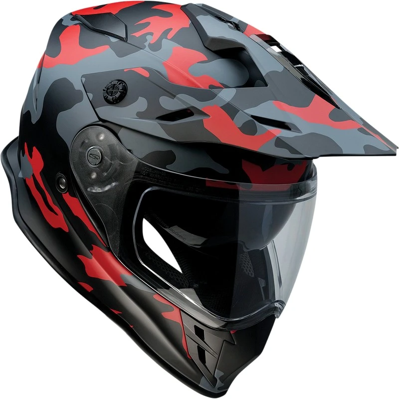 Z1R Range Camo Helmet 9 Z1R Range Camo Helmet - Image 9