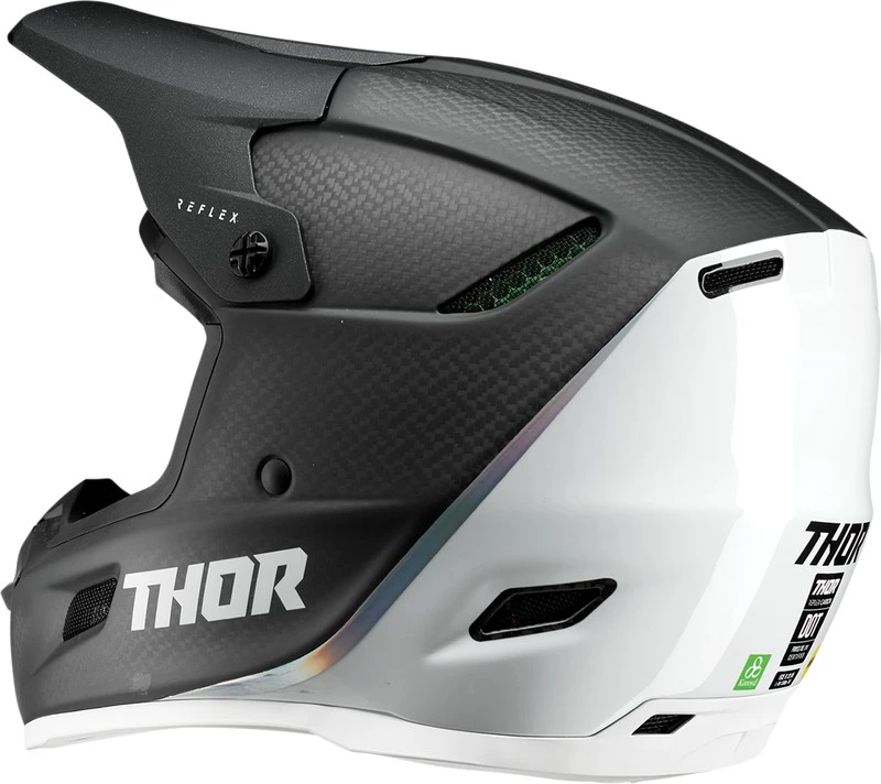 Thor Reflex Carbon Polar MIPS® Helmet 2 Thor Reflex Carbon Polar MIPS® Helmet - Image 2