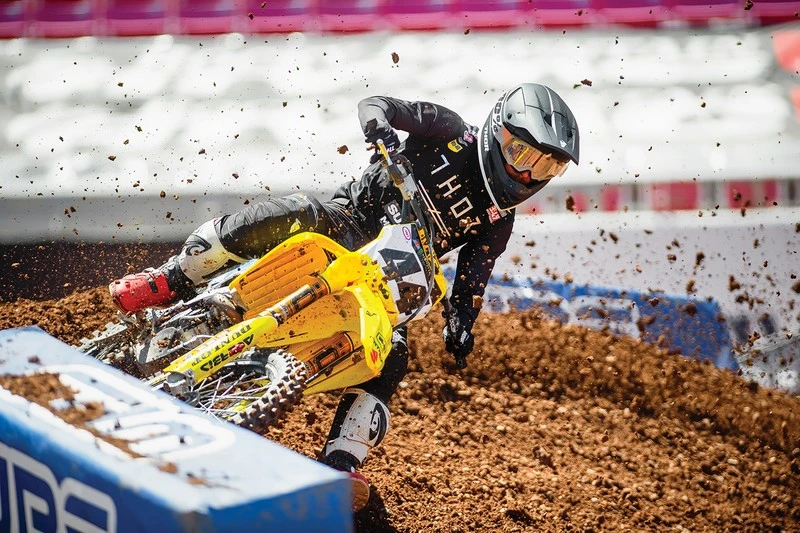 Thor Reflex Carbon Polar MIPS® Helmet 7 Thor Reflex Carbon Polar MIPS® Helmet - Image 7