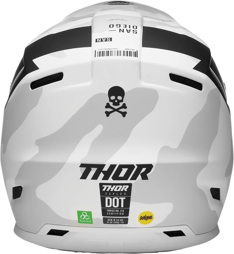 Thor Reflex Cast MIPS® Helmet 3 Thor Reflex Cast MIPS® Helmet - Image 3