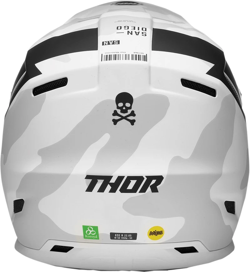 Thor Reflex Cast MIPS® Helmet 5 Thor Reflex Cast MIPS® Helmet - Image 5