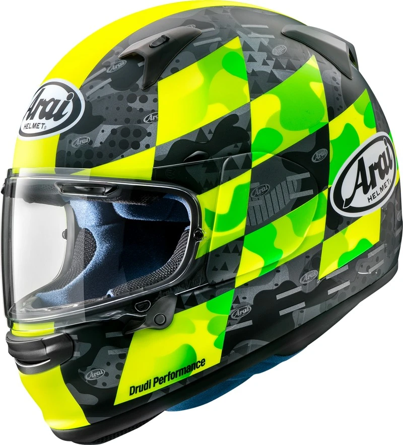 ARAI HELMETS Regent-X Patch Helmet 2 ARAI HELMETS Regent-X Patch Helmet - Image 2