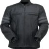 Z1R Remedy Leather Jacket