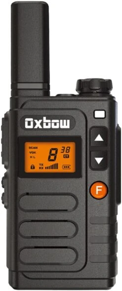 OXBOW GEAR LLC Renegade Two-way Radio