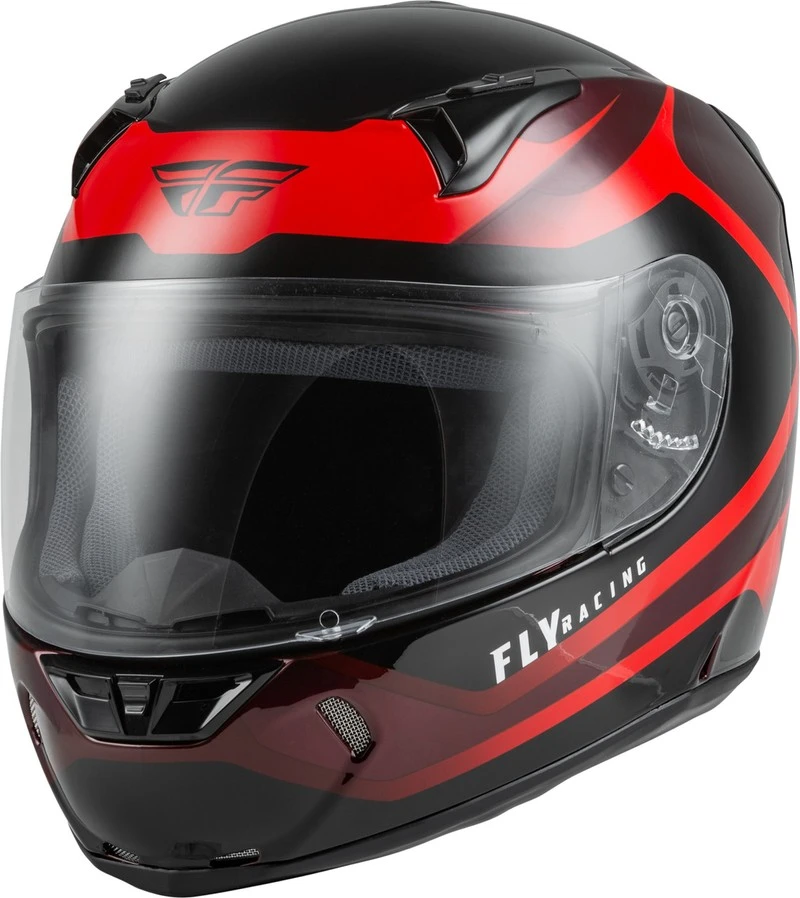 Fly Racing Revolt Rush Helmet 2 Fly Racing Revolt Rush Helmet - Image 2