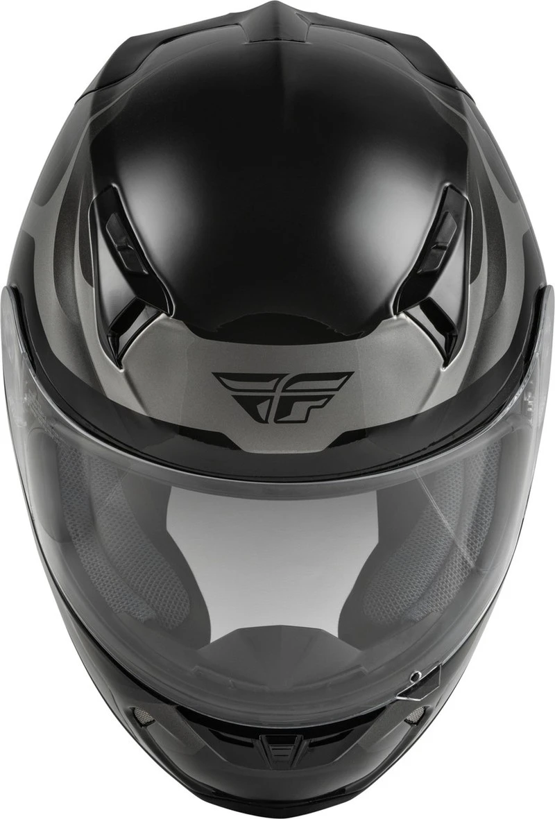 Fly Racing Revolt Rush Helmet 4 Fly Racing Revolt Rush Helmet - Image 4