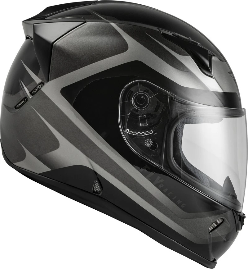 Fly Racing Revolt Rush Helmet 5 Fly Racing Revolt Rush Helmet - Image 5