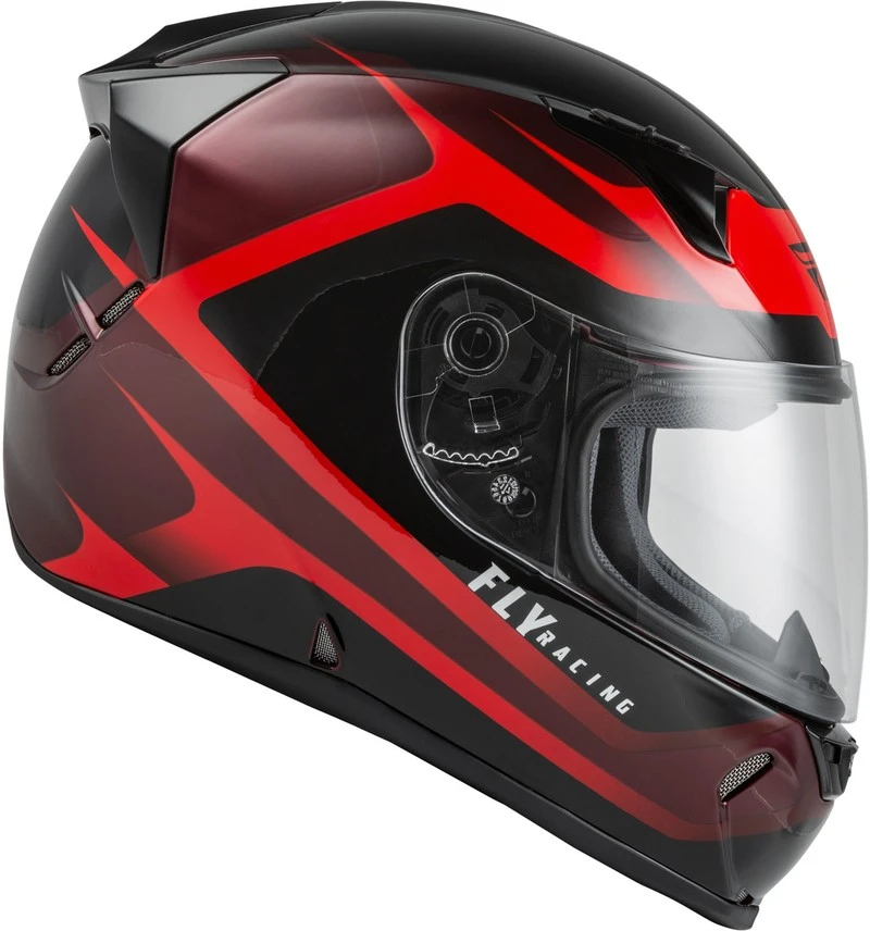 Fly Racing Revolt Rush Helmet 8 Fly Racing Revolt Rush Helmet - Image 8