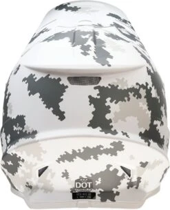 Z1R Rise Snow Camo Helmet -Motorcycle Equipment Store rise snow camo helmet 2 09709.1688160870