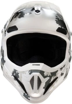 Z1R Rise Snow Camo Helmet -Motorcycle Equipment Store rise snow camo helmet 3 68518.1688160870