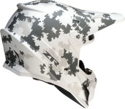 Z1R Rise Snow Camo Helmet -Motorcycle Equipment Store rise snow camo helmet 4 84758.1688160871