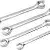 PERFORMANCE TOOL SAE Flare Nut Wrench Set