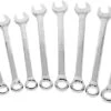 PERFORMANCE TOOL SAE Wrench Set