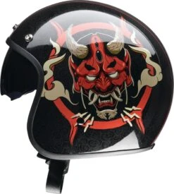 Z1R Saturn Devilish Helmet -Motorcycle Equipment Store saturn devilish helmet 2 74033.1688160135