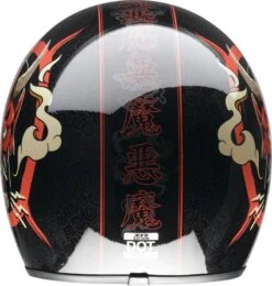 Z1R Saturn Devilish Helmet -Motorcycle Equipment Store saturn devilish helmet 4 53447.1688160136