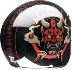 Z1R Saturn Devilish Helmet -Motorcycle Equipment Store saturn devilish helmet 5 77749.1688160137