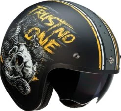 Z1R Saturn Trust No One Helmet 9 Z1R Saturn Trust No One Helmet -Motorcycle Equipment Store saturn trust no one helmet 2 40800.1688160143