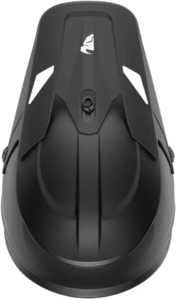 Thor Sector Blackout Helmet 7 Thor Sector Blackout Helmet -Motorcycle Equipment Store sector blackout helmet 3 26106.1688160583