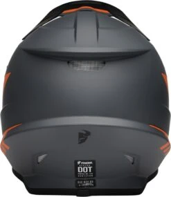 Thor Sector Chev Helmet -Motorcycle Equipment Store sector chev helmet 4 88310.1688160595