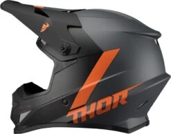 Thor Sector Chev Helmet -Motorcycle Equipment Store sector chev helmet 6 59708.1688160596