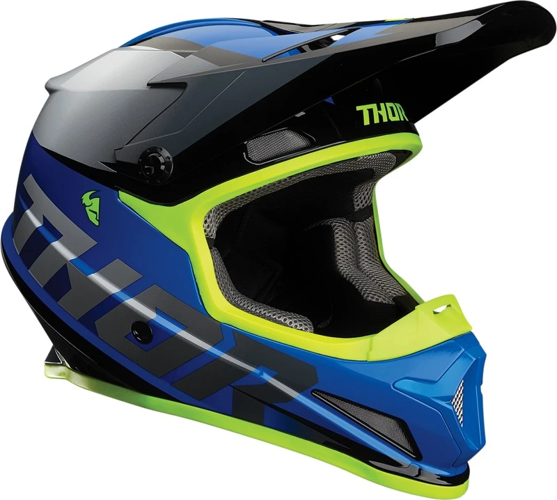 Thor Sector Fader Helmet 2 Thor Sector Fader Helmet - Image 2