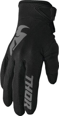 Thor Sector Gloves -Motorcycle Equipment Store sector gloves 2 56208.1688163565