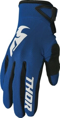 Thor Sector Gloves -Motorcycle Equipment Store sector gloves 6 95700.1688163569
