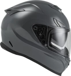 Fly Racing Sentinel Solid Helmet -Motorcycle Equipment Store sentinel solid helmet 4 99721.1688165422