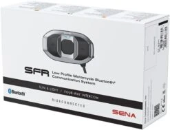SENA SFR Low-Profile Communication System 8 SENA SFR Low-Profile Communication System -Motorcycle Equipment Store sfr lowprofile communication system 2 12401.1688164907