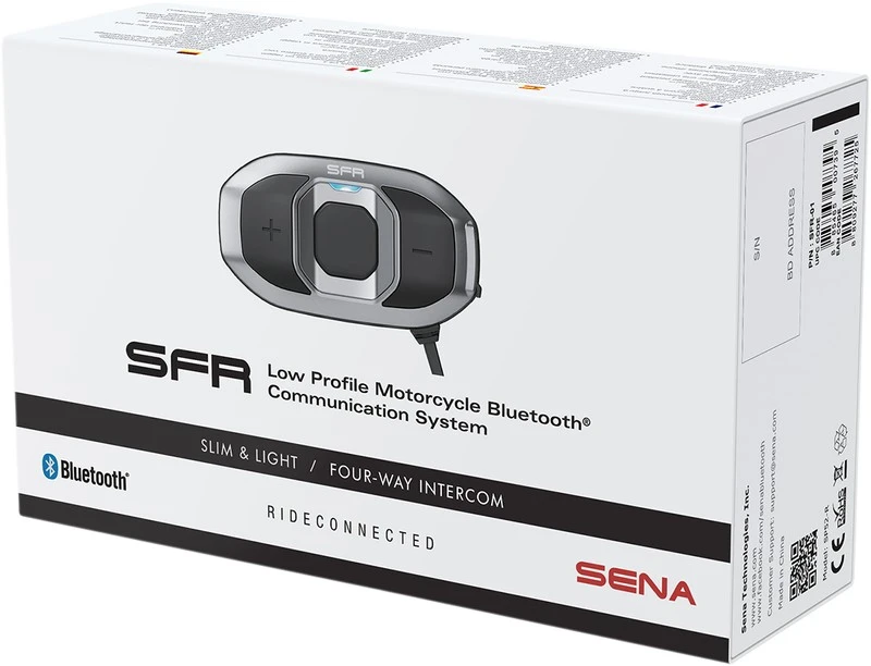 SENA SFR Low-Profile Communication System 3 SENA SFR Low-Profile Communication System - Image 3