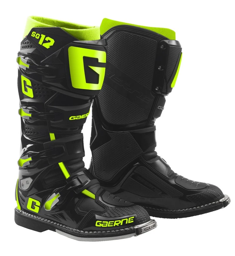 GAERNE SG-12 Boots 9 GAERNE SG-12 Boots - Image 9