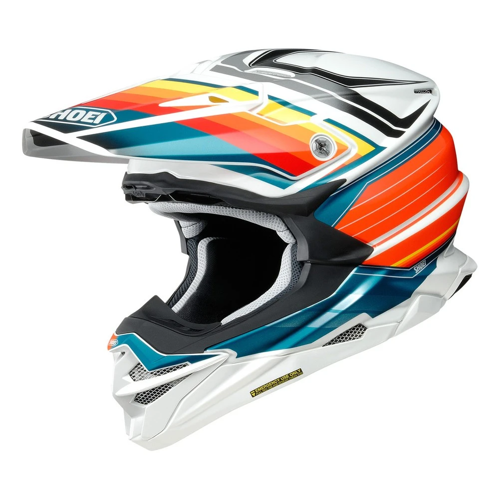 Shoei VFX-EVO Pinnacle 4 Shoei VFX-EVO Pinnacle - Image 4