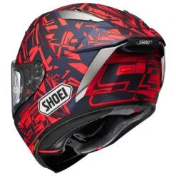 Shoei X-Fifteen Marquez Dazzle -Motorcycle Equipment Store shoei xfifteen marquez dazzle 2 00469.1691199264