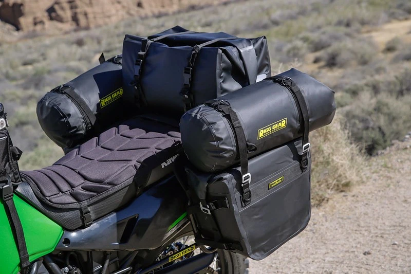 NELSON RIGG Sierra Dry Saddlebags 3 NELSON RIGG Sierra Dry Saddlebags - Image 3