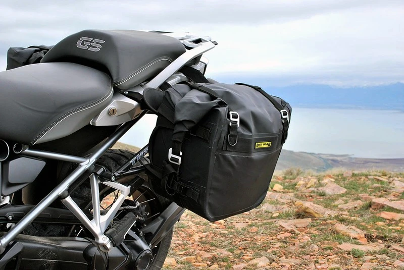 NELSON RIGG Sierra Dry Saddlebags 4 NELSON RIGG Sierra Dry Saddlebags - Image 4