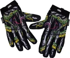 LETHAL THREAT Snake Bite Gloves