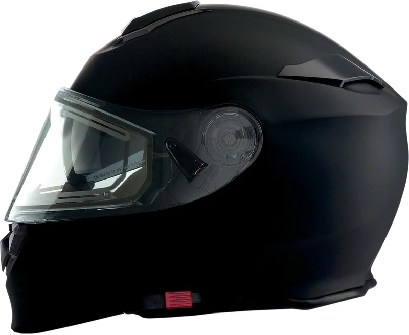 Z1R Solaris Modular Electric Shield Snow Helmet 1 Z1R Solaris Modular Electric Shield Snow Helmet